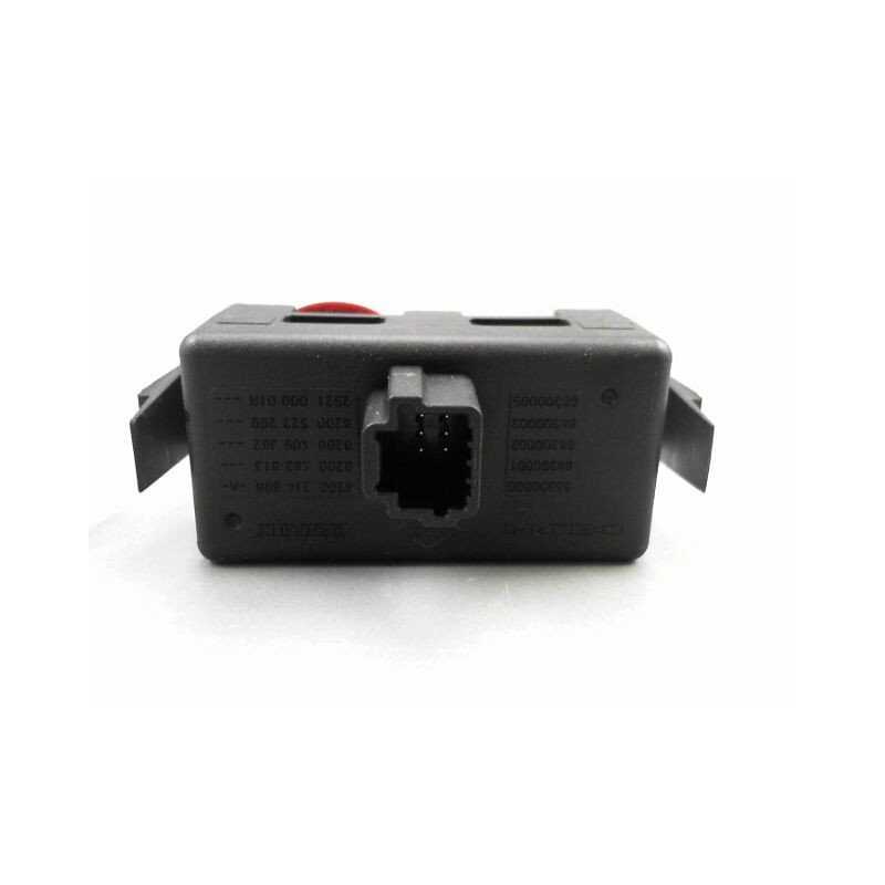 BOUTON DE WARNING RENAULT CLIO III Phase 1 2005-2009