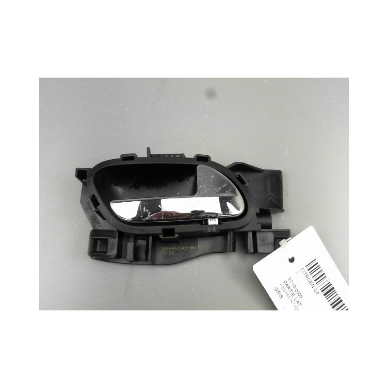 POIGNEE INTERIEURE PORTE AVANT DROIT CITROEN C4 PICASSO MONOSP. I 2007-2013