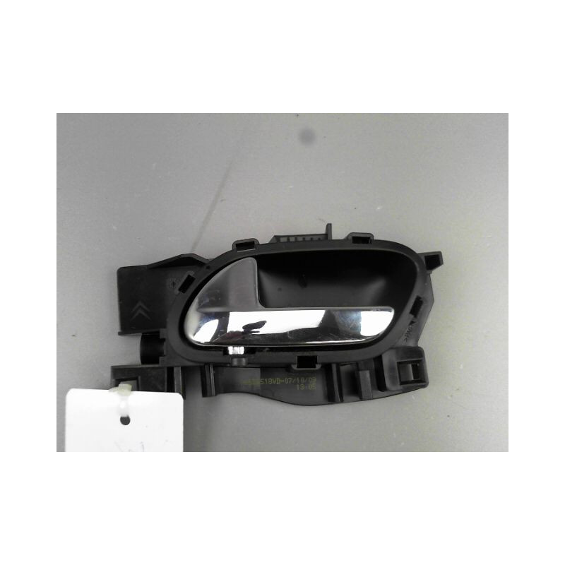 POIGNEE INTERIEURE PORTE AVANT GAUCHE CITROEN C4 PICASSO MONOSP. I 2007-2013