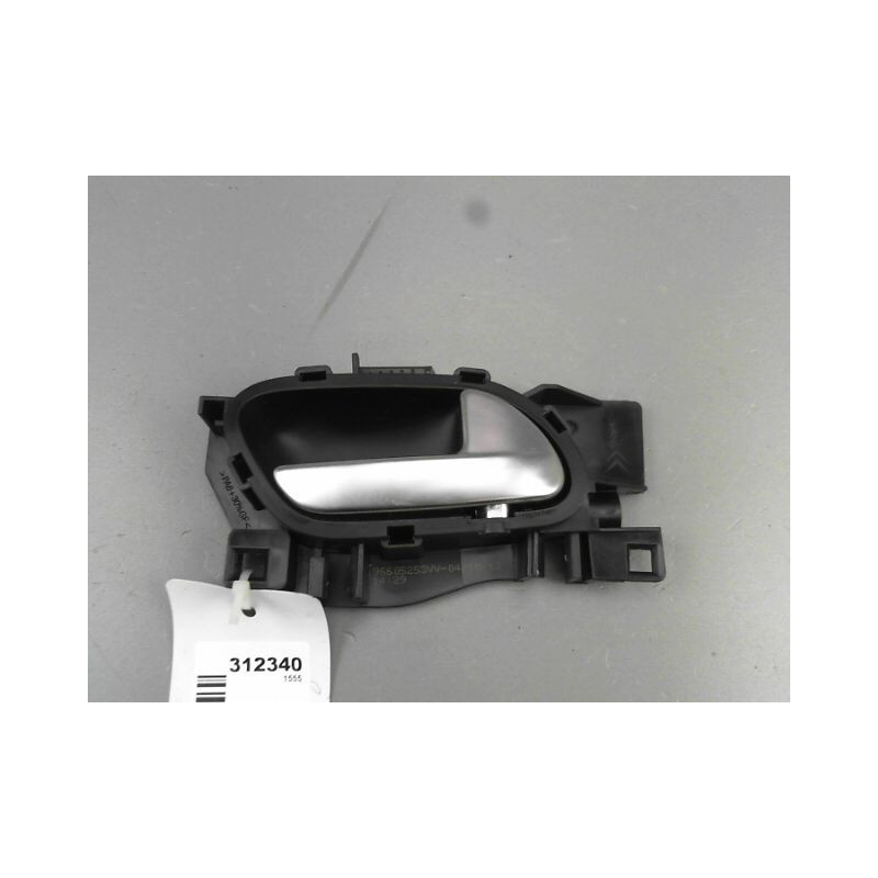 POIGNEE INTERIEURE PORTE AVANT DROIT PEUGEOT 208 Phase 1 2012-...