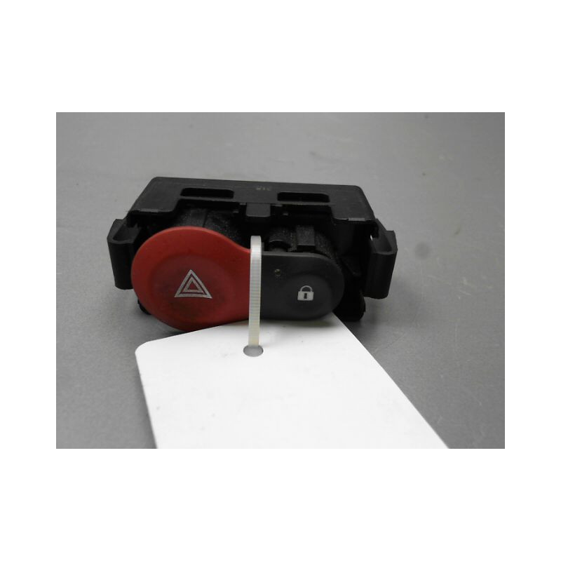 BOUTON DE WARNING RENAULT MODUS Phase 2 2008-...