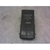 RESISTANCE DE CHAUFFAGE CITROEN C4