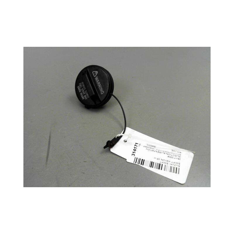 BOUCHON RESERVOIR A CARBURANT SUZUKI SWIFT III 2005-2011