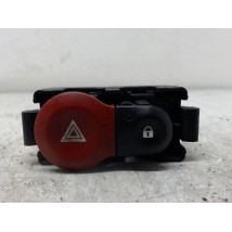BOUTON DE WARNING RENAULT CLIO
