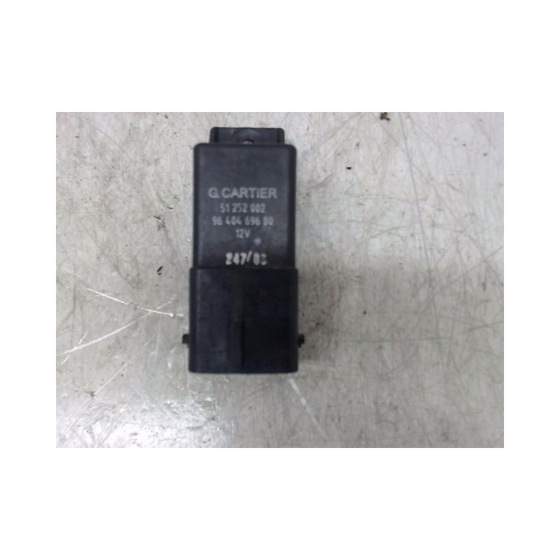 RESISTANCE DE CHAUFFAGE CITROEN C4