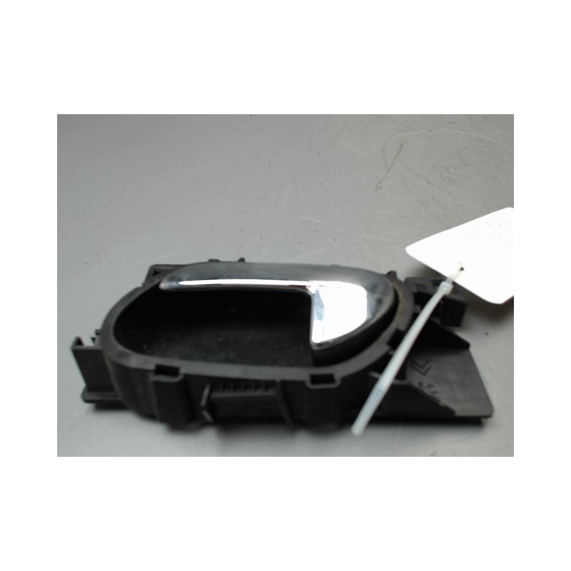 POIGNEE INTERIEURE PORTE AVANT GAUCHE PEUGEOT 308 I Phase 1 2007-2011