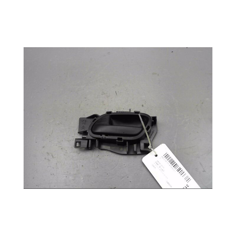 POIGNEE INTERIEURE PORTE AVANT GAUCHE PEUGEOT EXPERT FG II 2007-...