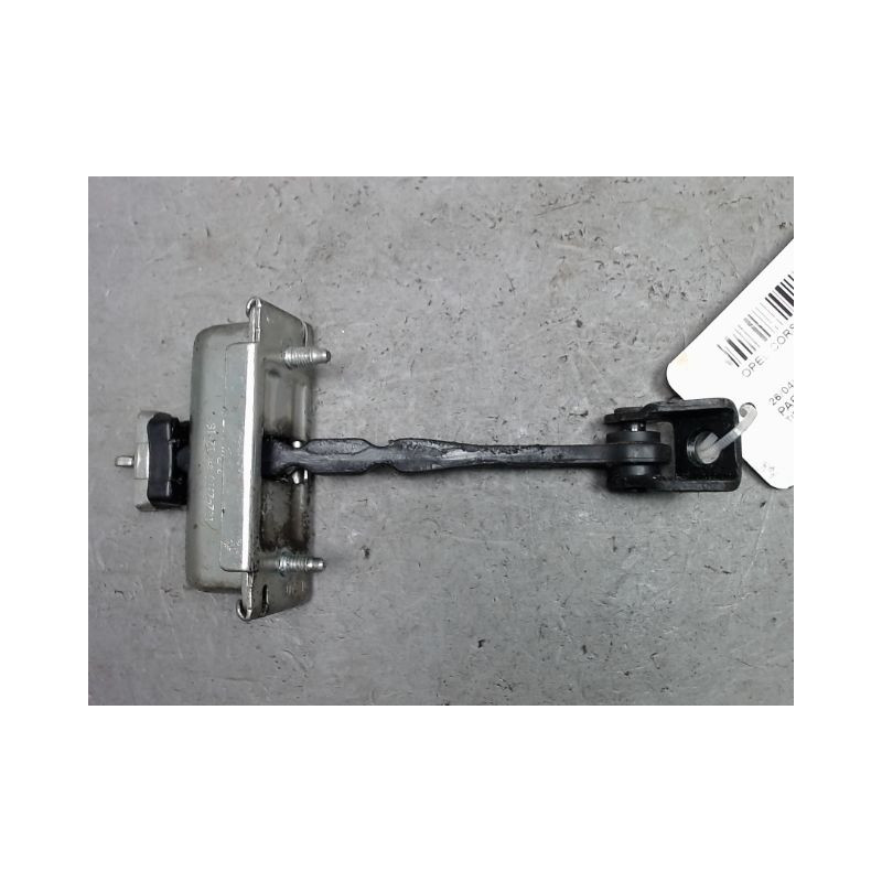 TIRANT PORTE AVANT GAUCHE OPEL CORSA