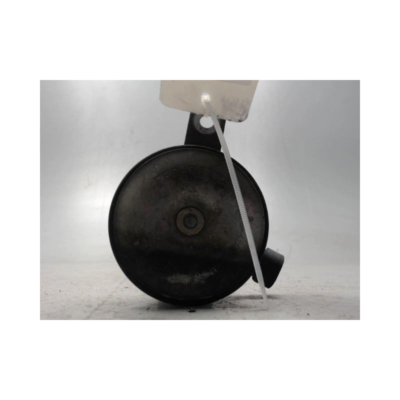 Klaxon Avertisseur Gris Playmobil - Pièce Détachée D'occasion Pour Véhicules Playmobil (réf. 2436)