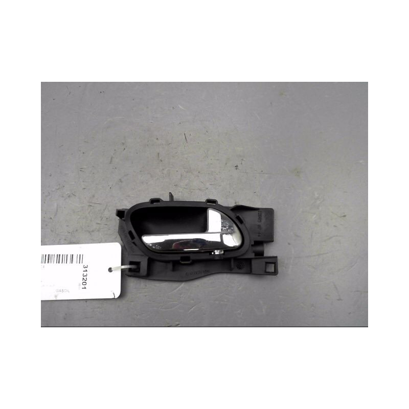 POIGNEE INTERIEURE PORTE AVANT DROIT CITROEN C4 I Phase 1 2004-2008