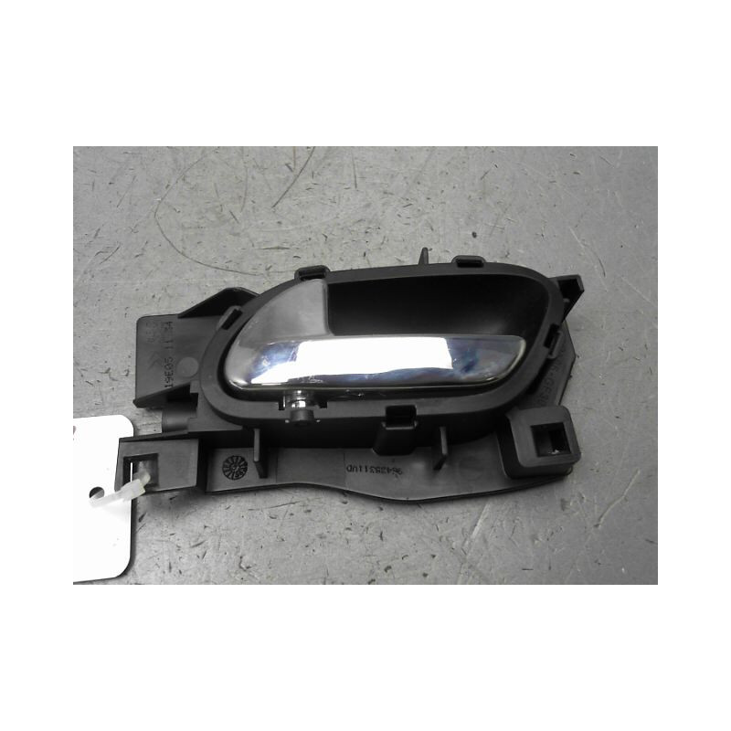 POIGNEE INTERIEURE PORTE AVANT GAUCHE CITROEN C4 I Phase 1 2004-2008
