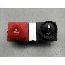 BOUTON DE WARNING RENAULT MEGANE II PH2 ESTATE 06-09