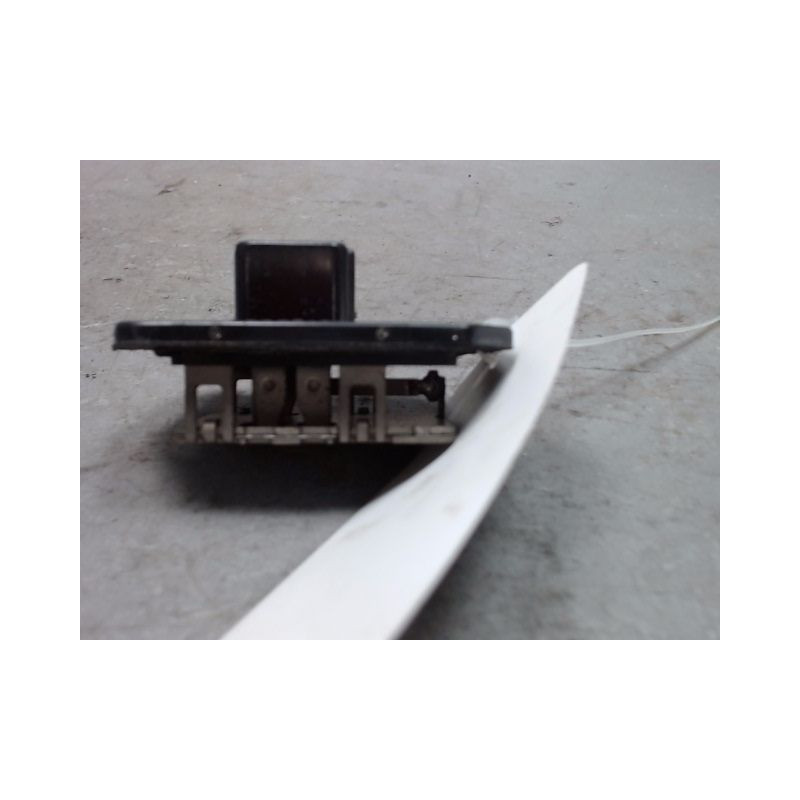 RESISTANCE DE CHAUFFAGE TOYOTA YARIS