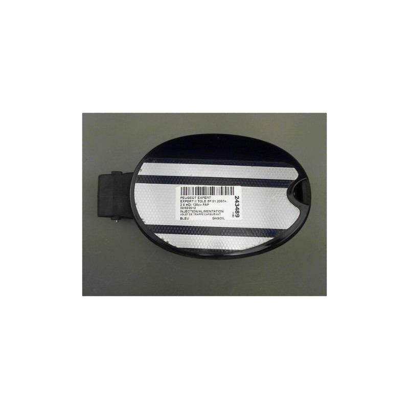 VOLET DE TRAPPE CARBURANT PEUGEOT EXPERT II TOLE 2007-