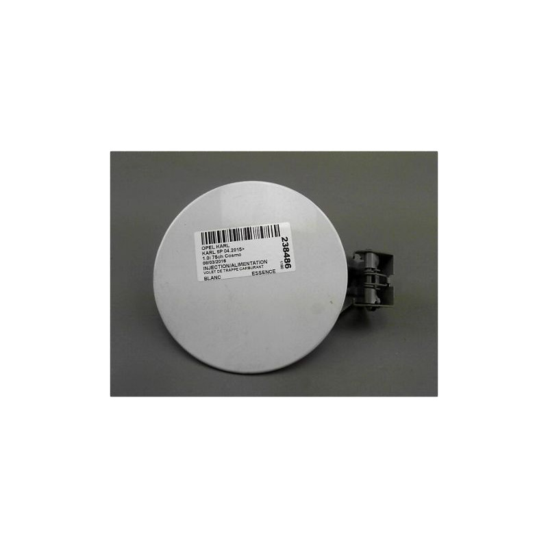 VOLET DE TRAPPE CARBURANT OPEL KARL 2015-