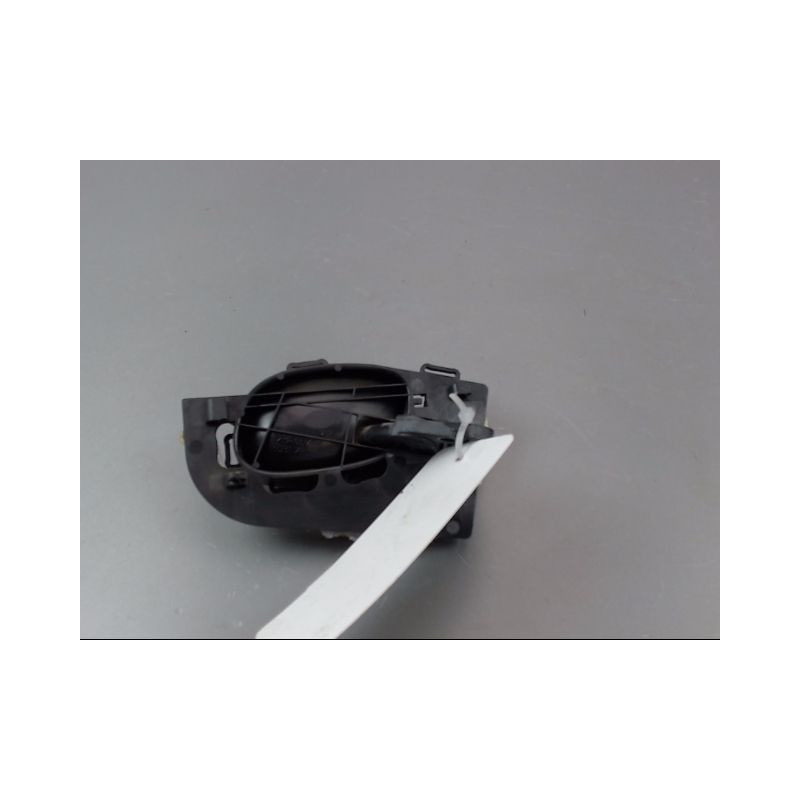 POIGNEE INTERIEURE PORTE AVANT GAUCHE PEUGEOT 206 1998-2009