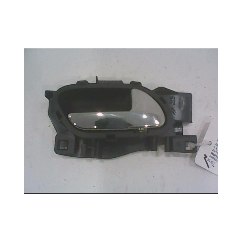 POIGNEE INTERIEURE PORTE AVANT DROIT PEUGEOT 308 2009-