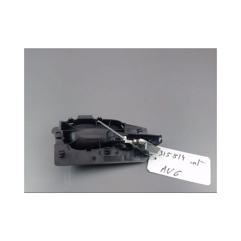 POIGNEE INTERIEURE PORTE AVANT GAUCHE PEUGEOT 307
