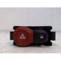 BOUTON DE WARNING RENAULT CLIO