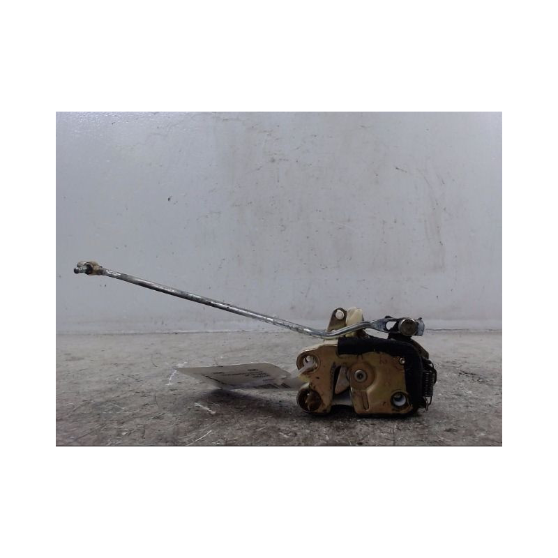 SYSTEME CONDAMNATION AVANT GAUCHE DAEWOO MUSSO