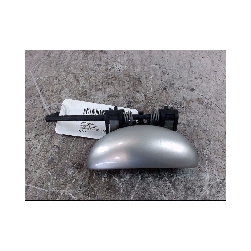 POIGNEE EXTERIEURE PORTE AVANT DROIT PEUGEOT 206 3P