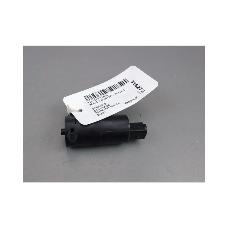 POMPE LAVE-GLACE AVANT TOYOTA YARIS II Phase 2 2009-2011