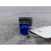 BOUTON DE WARNING PEUGEOT 208