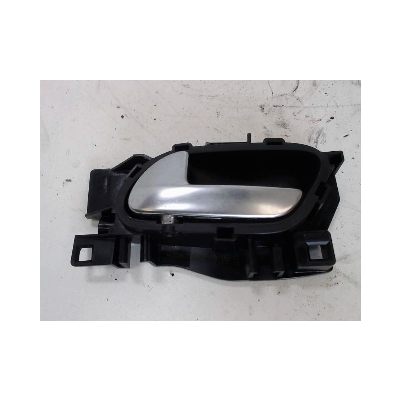 POIGNEE INTERIEURE PORTE AVANT GAUCHE PEUGEOT 208