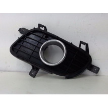 GRILLE GAUCHE PARE-CHOC AVANT MERCEDES CLASSE A 2004-