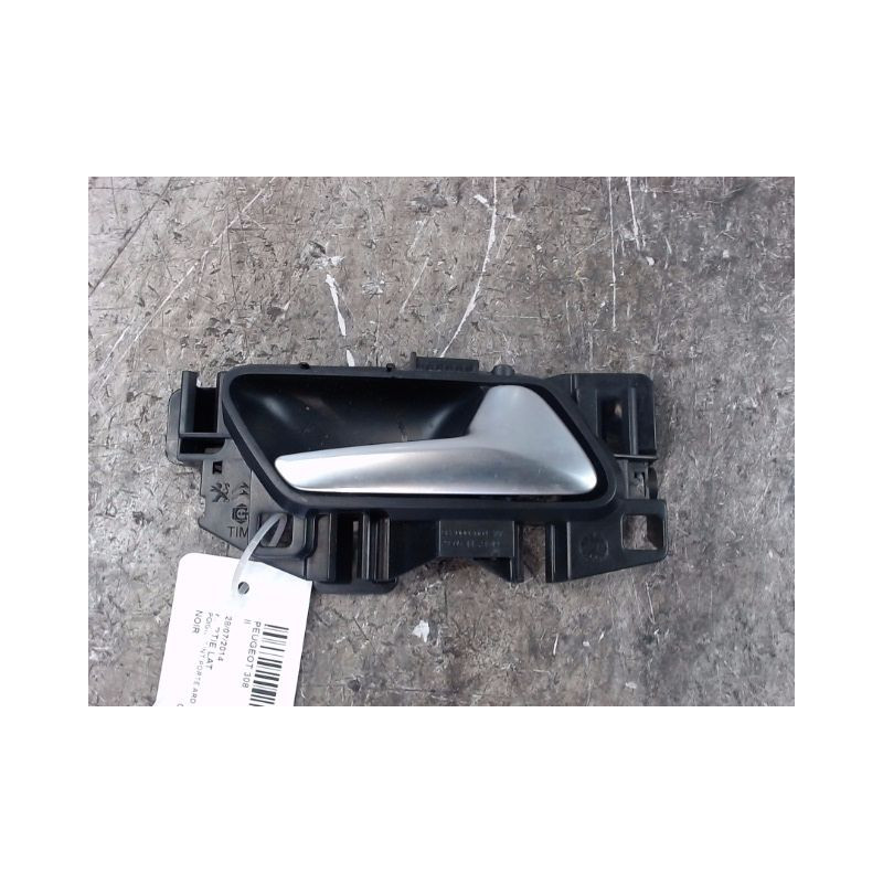 POIGNEE INTERIEURE PORTE ARRIERE DROIT PEUGEOT 308 2011-