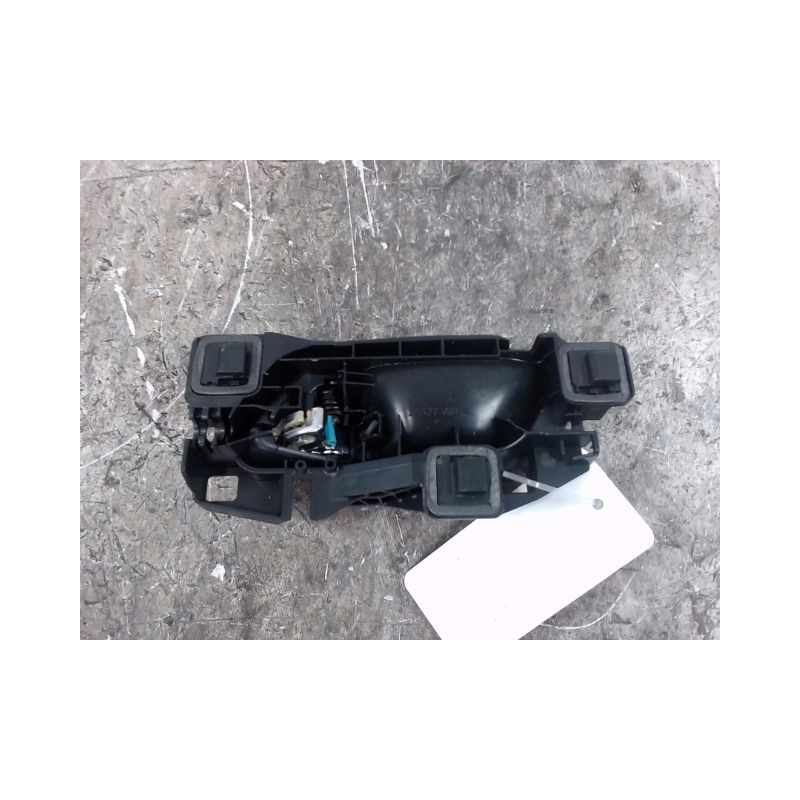 POIGNEE INTERIEURE PORTE ARRIERE DROIT PEUGEOT 308 2011-