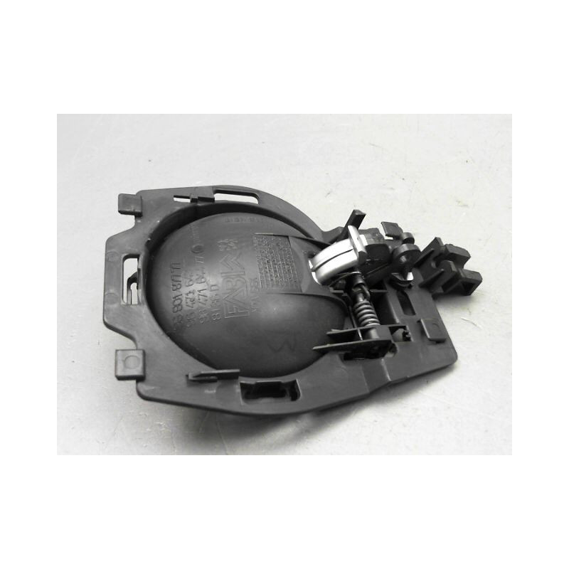POIGNEE INTERIEURE PORTE AVANT DROIT CITROEN C3 I Phase 2 2005-2010