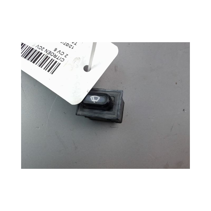 COMMANDE ESSUIE GLACE CITROEN 2 CV 6