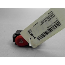 BOUTON DE WARNING RENAULT CLIO III Phase 2 2009-...
