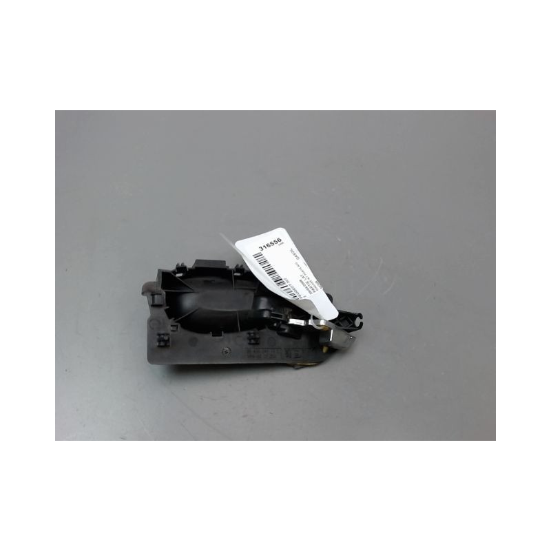 POIGNEE INTERIEURE PORTE AVANT GAUCHE PEUGEOT 307 Phase 2 2005-2007