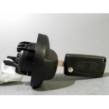 BOUCHON RESERVOIR A CARBURANT PEUGEOT 207 3P
