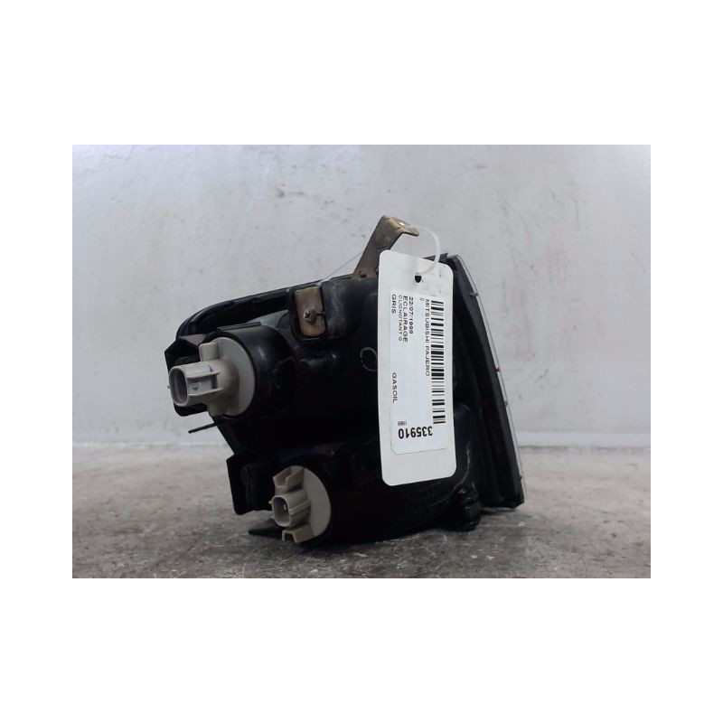 CLIGNOTANT GAUCHE MITSUBISHI PAJERO 97-2000