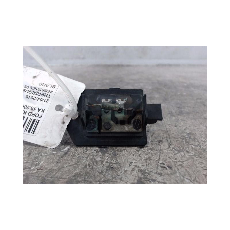 RESISTANCE DE CHAUFFAGE FORD KA 2008-