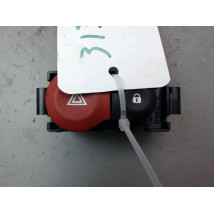 BOUTON DE WARNING RENAULT CLIO III Phase 2 2009-...