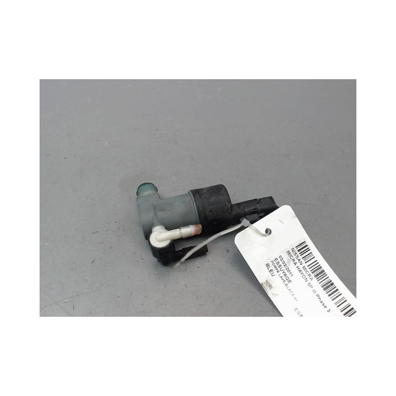 POMPE LAVE-GLACE AVANT NISSAN MICRA III Phase 3 2007-2010