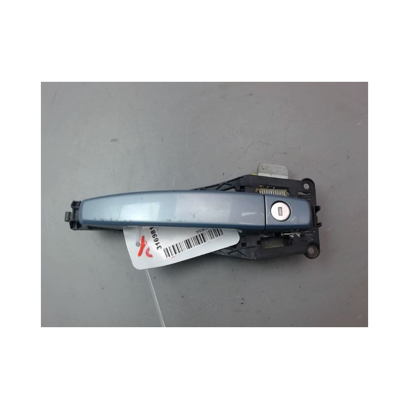 POIGNEE EXTERIEURE PORTE AVANT GAUCHE OPEL CORSA IV Phase 1 (D) 2006-2010
