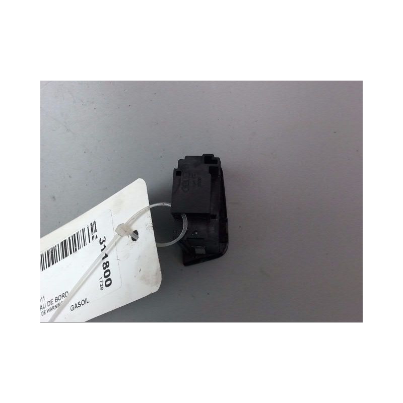 Bouton De Warning Audi A3 Sportback Phase 2 - Réf 8P0941509D5PR - Occasion