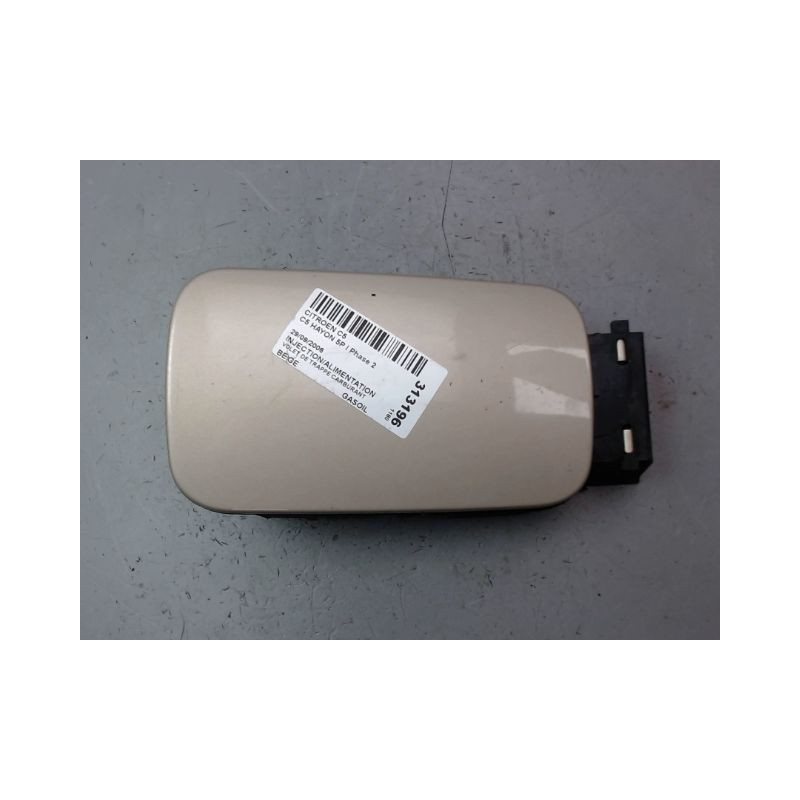 VOLET DE TRAPPE CARBURANT CITROEN C5 I Phase 2 2004-2008