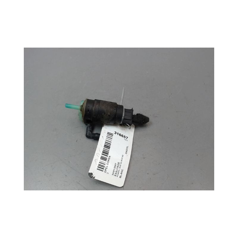POMPE LAVE-GLACE AVANT OPEL CORSA III Phase 1 (C) 2000-2003