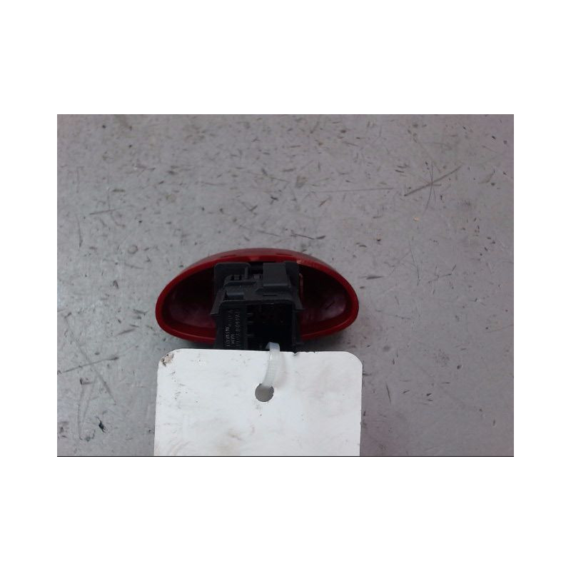 BOUTON DE WARNING PEUGEOT 206 1998-2009