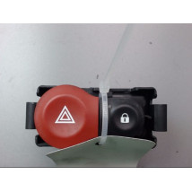 BOUTON DE WARNING RENAULT CLIO III Phase 2 2009-...