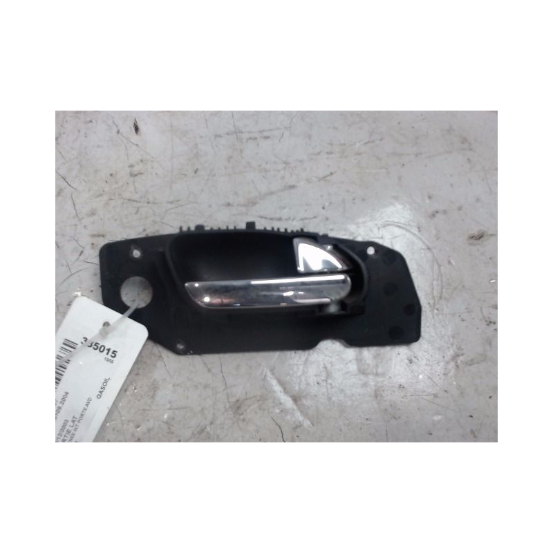 POIGNEE INTERIEURE PORTE AVANT DROIT PEUGEOT 607 99-2004