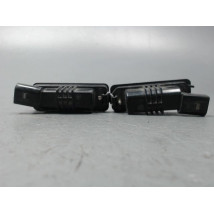 ECLAIREUR PLAQUE DE POLICE VOLKSWAGEN PASSAT 2005-