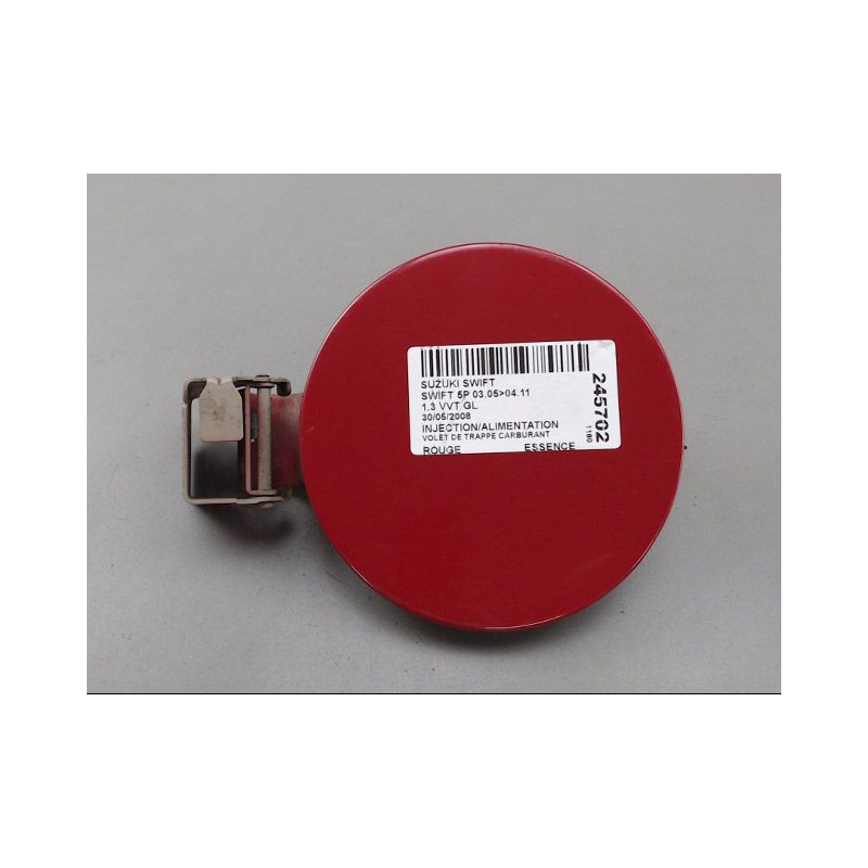 VOLET DE TRAPPE CARBURANT SUZUKI SWIFT 05-11