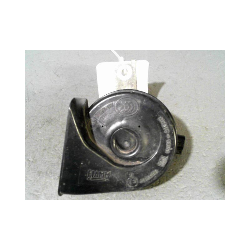 KLAXON / AVERTISSEUR FIAT 500 2007-